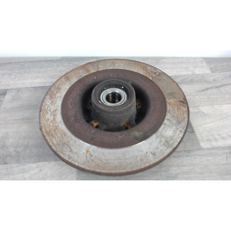 Disque arriere gauche (freinage) RENAULT VEL SATIS PHASE 1 d’occasion