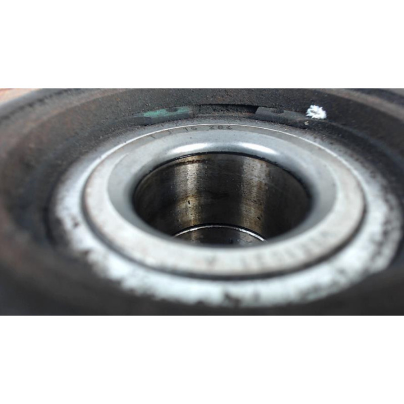 Disque arriere gauche (freinage) RENAULT VEL SATIS PHASE 1 d’occasion