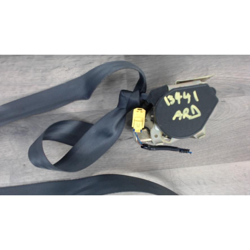 Ceinture arriere droit RENAULT VEL SATIS PHASE 1 d’occasion