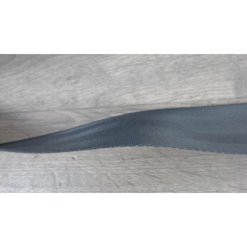 Ceinture arriere droit RENAULT VEL SATIS PHASE 1 d’occasion