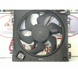 Moto ventilateur radiateur RENAULT CLIO III PHASE 1 d’occasion