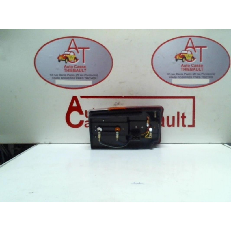 Feu arriere principal droit (feux) FIAT DUCATO FOURGON TOLE d’occasion