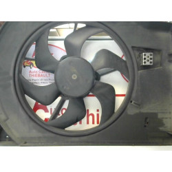 Moto ventilateur radiateur RENAULT LAGUNA II PHASE 2 d’occasion