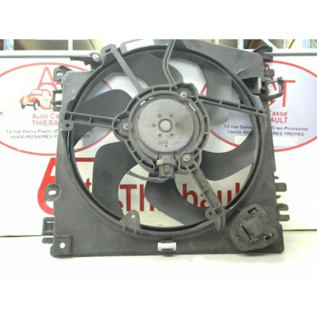 Moto ventilateur radiateur RENAULT CLIO III PHASE 1 d’occasion