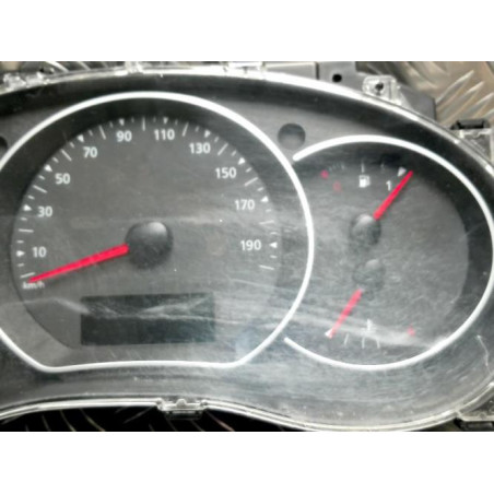 Compteur RENAULT KANGOO 2 PHASE 2 d’occasion