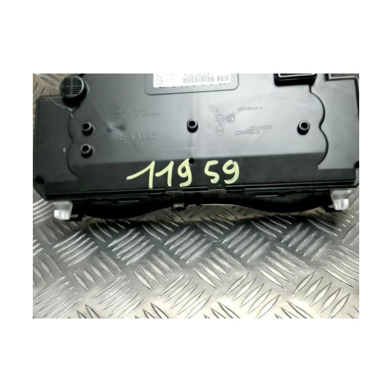 Compteur RENAULT KANGOO 2 PHASE 2 d’occasion