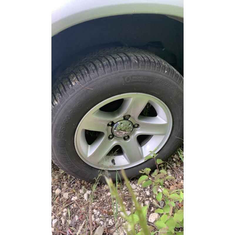 Porte avant gauche SUZUKI GRAND VITARA 1 d’occasion