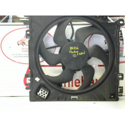 Moto ventilateur radiateur RENAULT MODUS PHASE 1 d’occasion