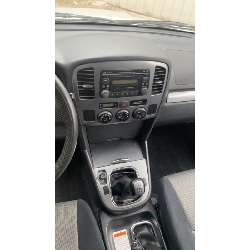 Capot SUZUKI GRAND VITARA 1 d’occasion