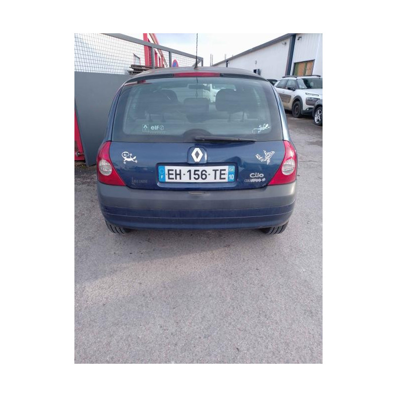 Tambour arriere droit RENAULT CLIO 2 PHASE 2 d’occasion