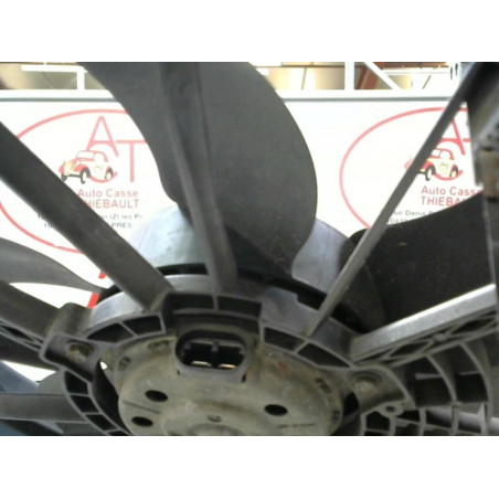 Moto ventilateur radiateur RENAULT CLIO II PHASE 2 d’occasion