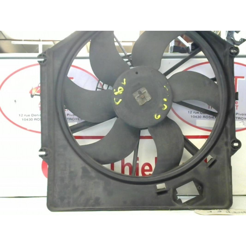Moto ventilateur radiateur RENAULT CLIO II PHASE 2 d’occasion