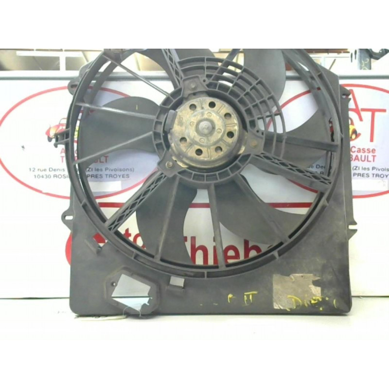Moto ventilateur radiateur RENAULT CLIO II PHASE 2 d’occasion