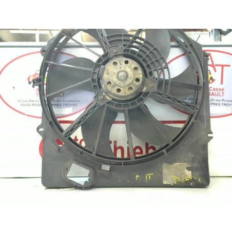 Moto ventilateur radiateur RENAULT CLIO II PHASE 2 d’occasion