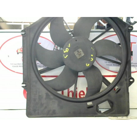 Moto ventilateur radiateur RENAULT CLIO II PHASE 2 d’occasion