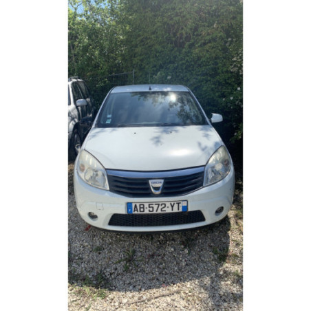 Porte avant gauche DACIA SANDERO 1 d’occasion