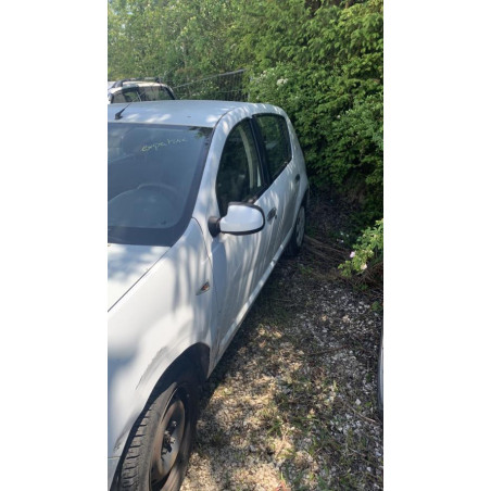 Porte avant gauche DACIA SANDERO 1 d’occasion