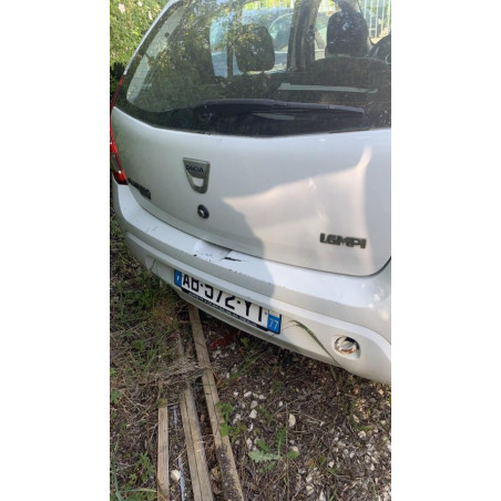 Porte avant gauche DACIA SANDERO 1 d’occasion