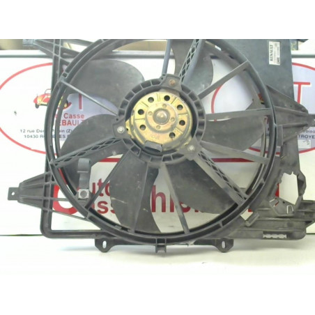Moto ventilateur radiateur RENAULT CLIO II PHASE 2 d’occasion