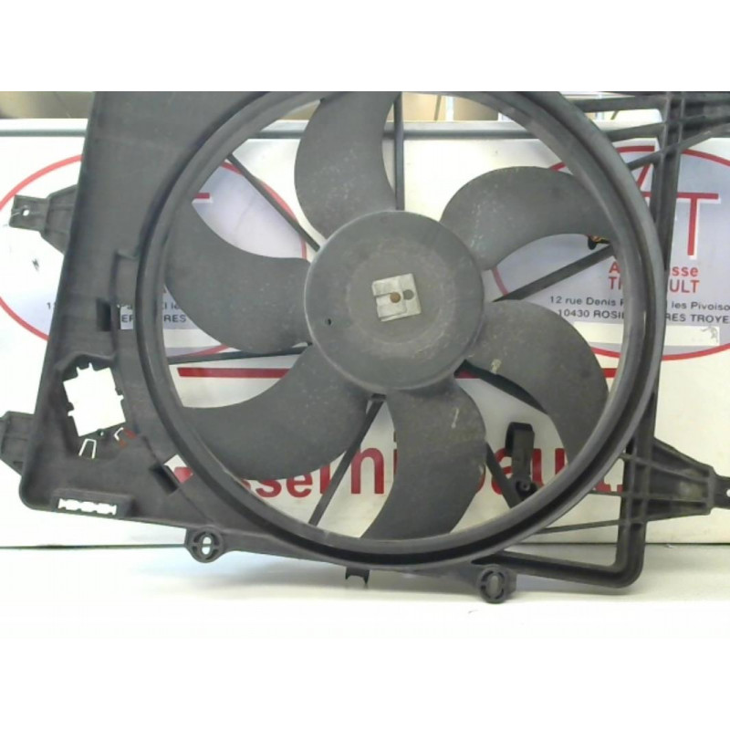 Moto ventilateur radiateur RENAULT CLIO II PHASE 2 d’occasion