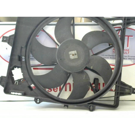 Moto ventilateur radiateur RENAULT CLIO II PHASE 2 d’occasion
