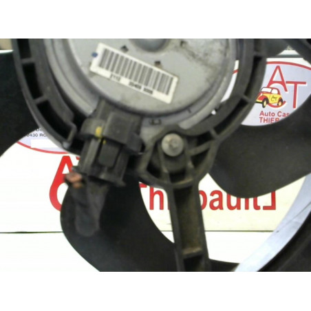 Moto ventilateur radiateur RENAULT CLIO III PHASE 1 d’occasion