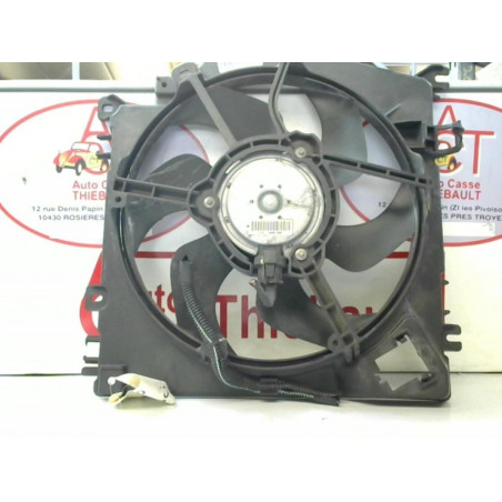 Moto ventilateur radiateur RENAULT CLIO III PHASE 1 d’occasion