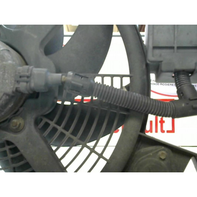 Moto ventilateur radiateur RENAULT LAGUNA I PHASE 1 d’occasion