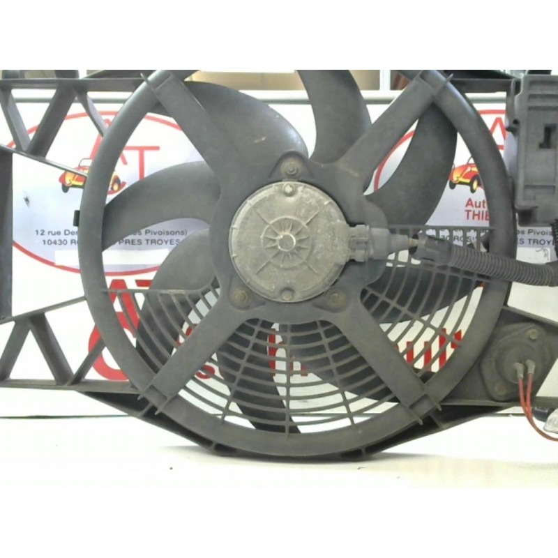 Moto ventilateur radiateur RENAULT LAGUNA I PHASE 1 d’occasion