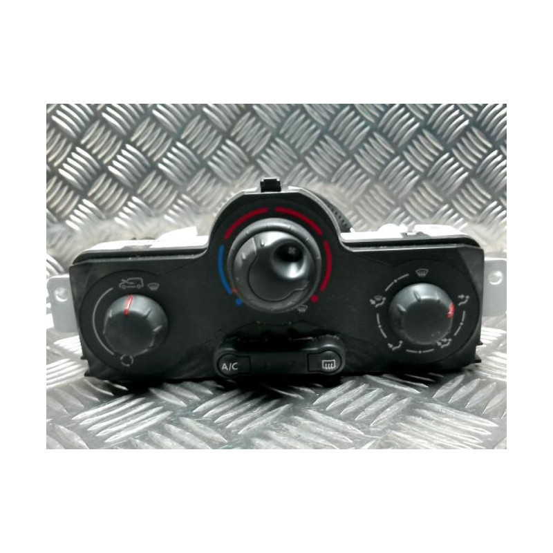 Commande chauffage RENAULT KANGOO 2 PHASE 2 d’occasion