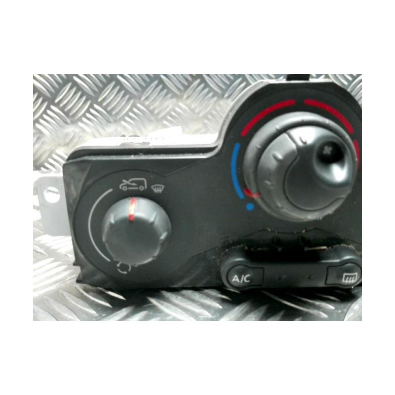 Commande chauffage RENAULT KANGOO 2 PHASE 2 d’occasion