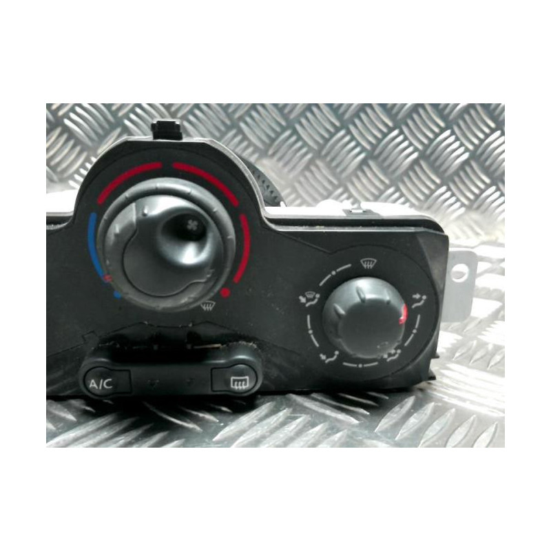 Commande chauffage RENAULT KANGOO 2 PHASE 2 d’occasion