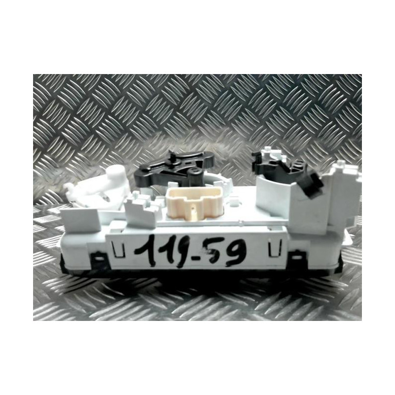 Commande chauffage RENAULT KANGOO 2 PHASE 2 d’occasion