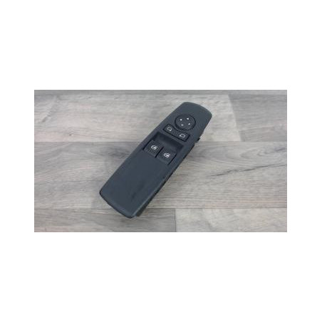 Interrupteur de leve vitre avant gauche RENAULT LAGUNA 3 PHASE 1 COUPE d’occasion