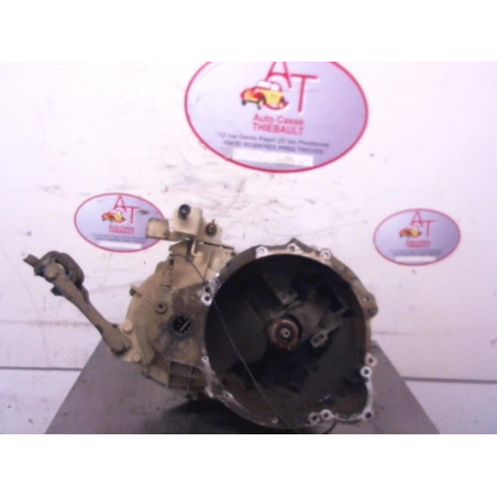 Boite de vitesses CITROEN JUMPER I CHASSIS CABINE d’occasion
