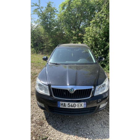 Ceinture avant gauche SKODA OCTAVIA 2 PHASE 2 BREAK d’occasion