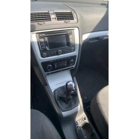 Ceinture avant gauche SKODA OCTAVIA 2 PHASE 2 BREAK d’occasion