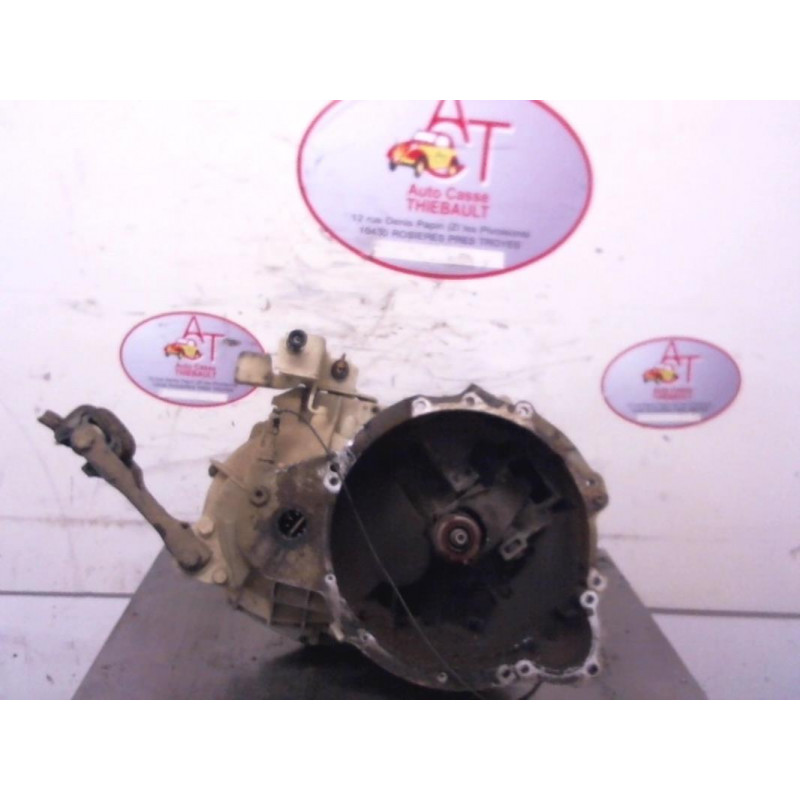 Boite de vitesses CITROEN JUMPER I CHASSIS CABINE d’occasion