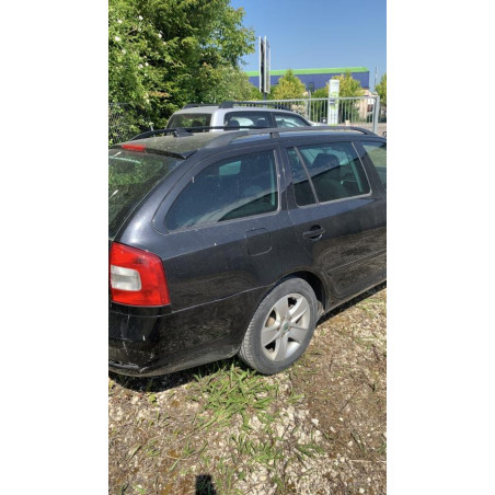 Porte avant gauche SKODA OCTAVIA 2 PHASE 2 BREAK d’occasion