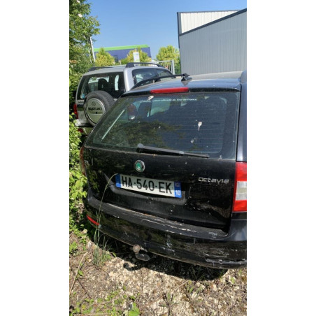 Porte avant gauche SKODA OCTAVIA 2 PHASE 2 BREAK d’occasion