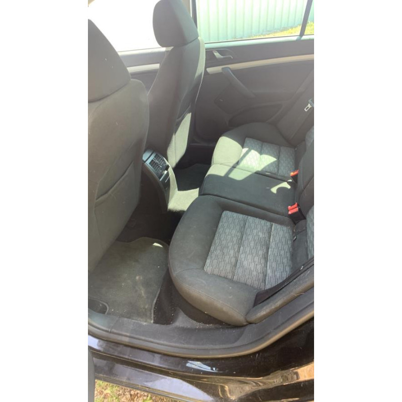 Porte avant gauche SKODA OCTAVIA 2 PHASE 2 BREAK d’occasion