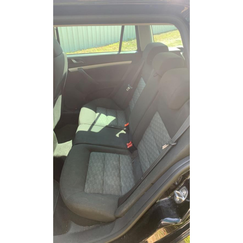 Porte avant gauche SKODA OCTAVIA 2 PHASE 2 BREAK d’occasion