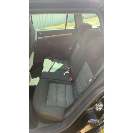 Porte avant gauche SKODA OCTAVIA 2 PHASE 2 BREAK d’occasion