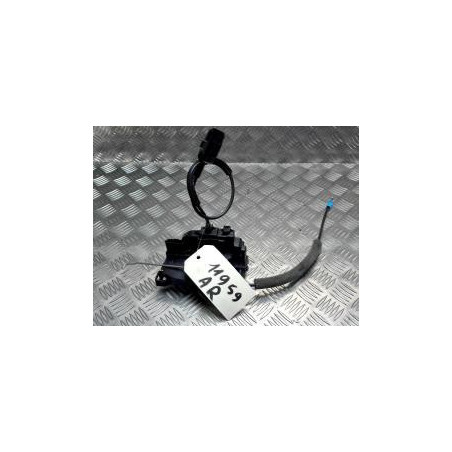 Serrure de porte de coffre gauche RENAULT KANGOO 2 PHASE 2 d’occasion