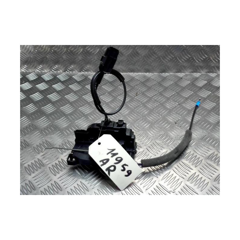 Serrure de porte de coffre gauche RENAULT KANGOO 2 PHASE 2 d’occasion