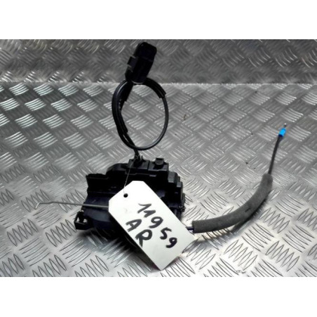 Serrure de porte de coffre gauche RENAULT KANGOO 2 PHASE 2 d’occasion