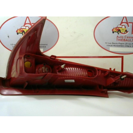 Feu arriere principal droit (feux) PEUGEOT 206 SW d’occasion