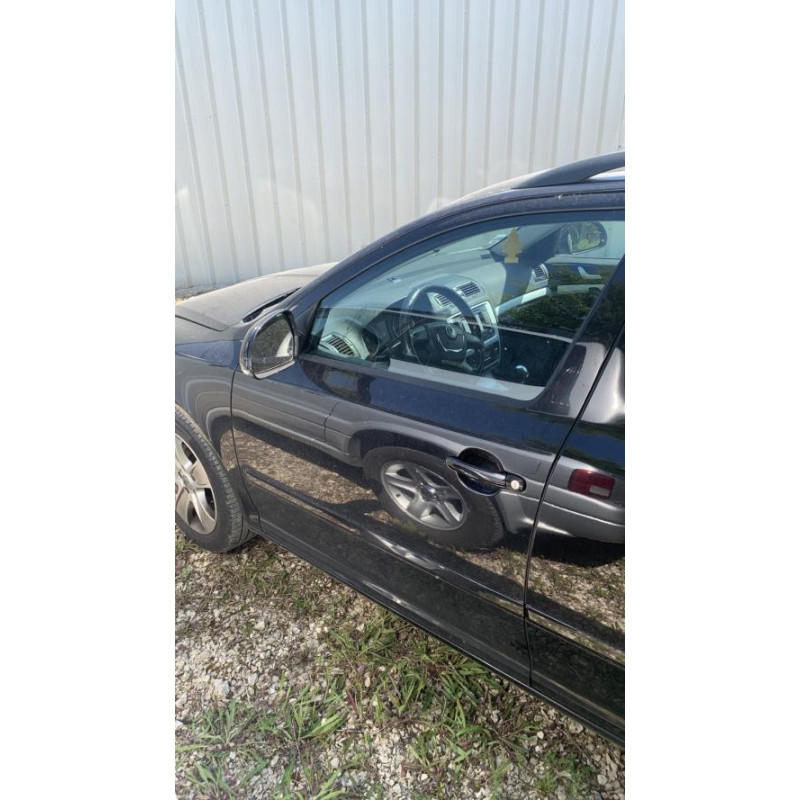 Optique avant principal gauche (feux)(phare) SKODA OCTAVIA 2 PHASE 2 BREAK d’occasion