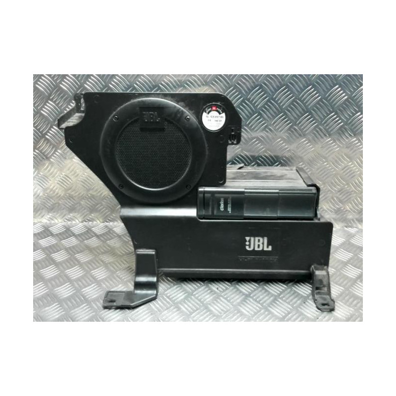 Caisson de basses RENAULT SCENIC 3 PHASE 1 d’occasion