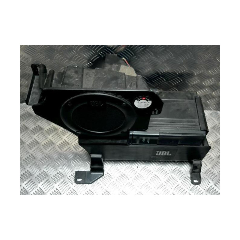 Caisson de basses RENAULT SCENIC 3 PHASE 1 d’occasion